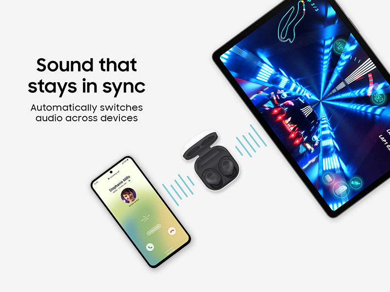 Samsung - Galaxy Buds FE
