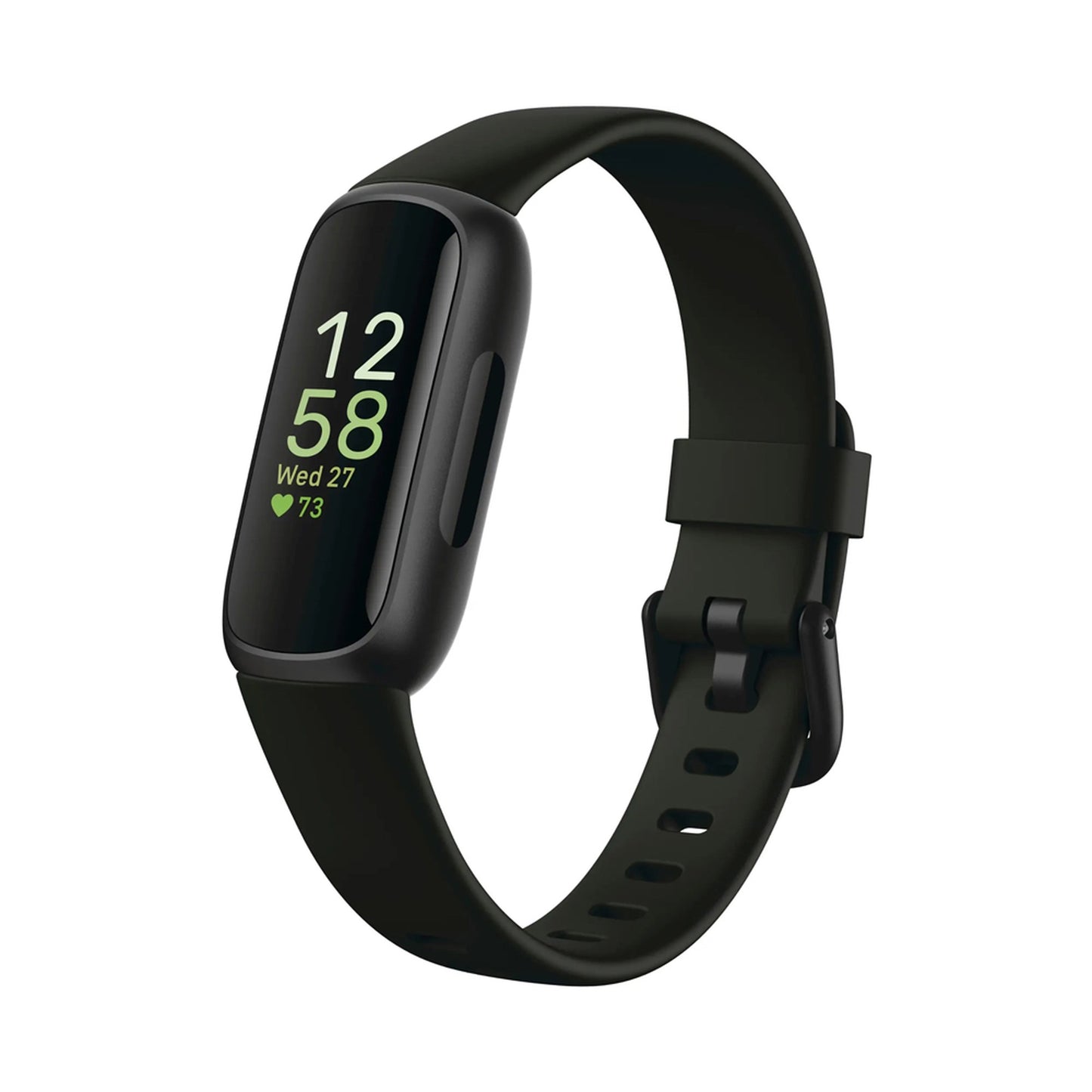 Fitbit Inspire 3 Tracker - Midnight Zen/Black