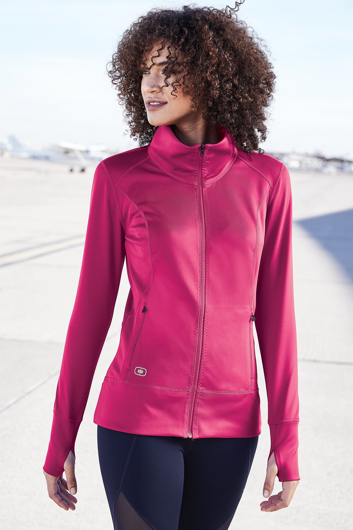 OGIO® Women's Fulcrum Full-Zip