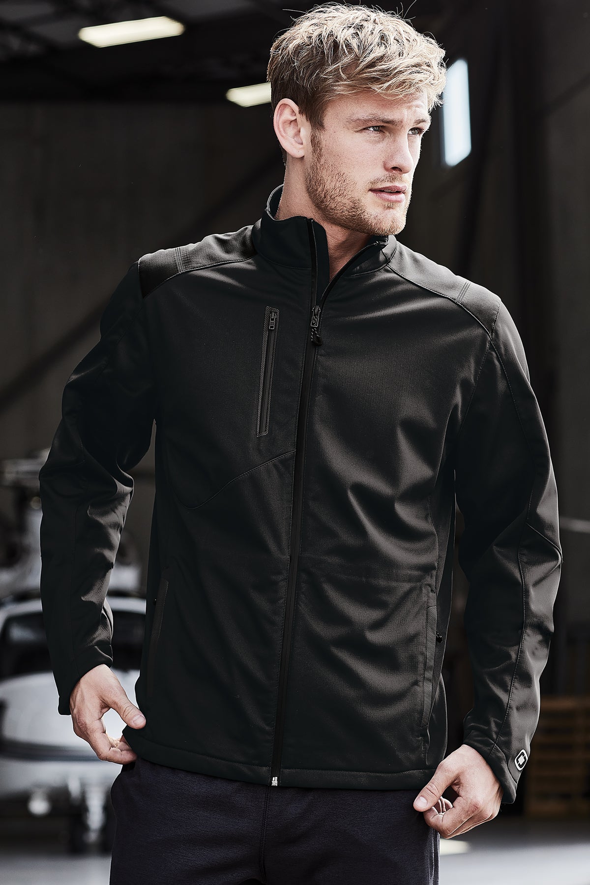 OGIO® Crux Soft Shell