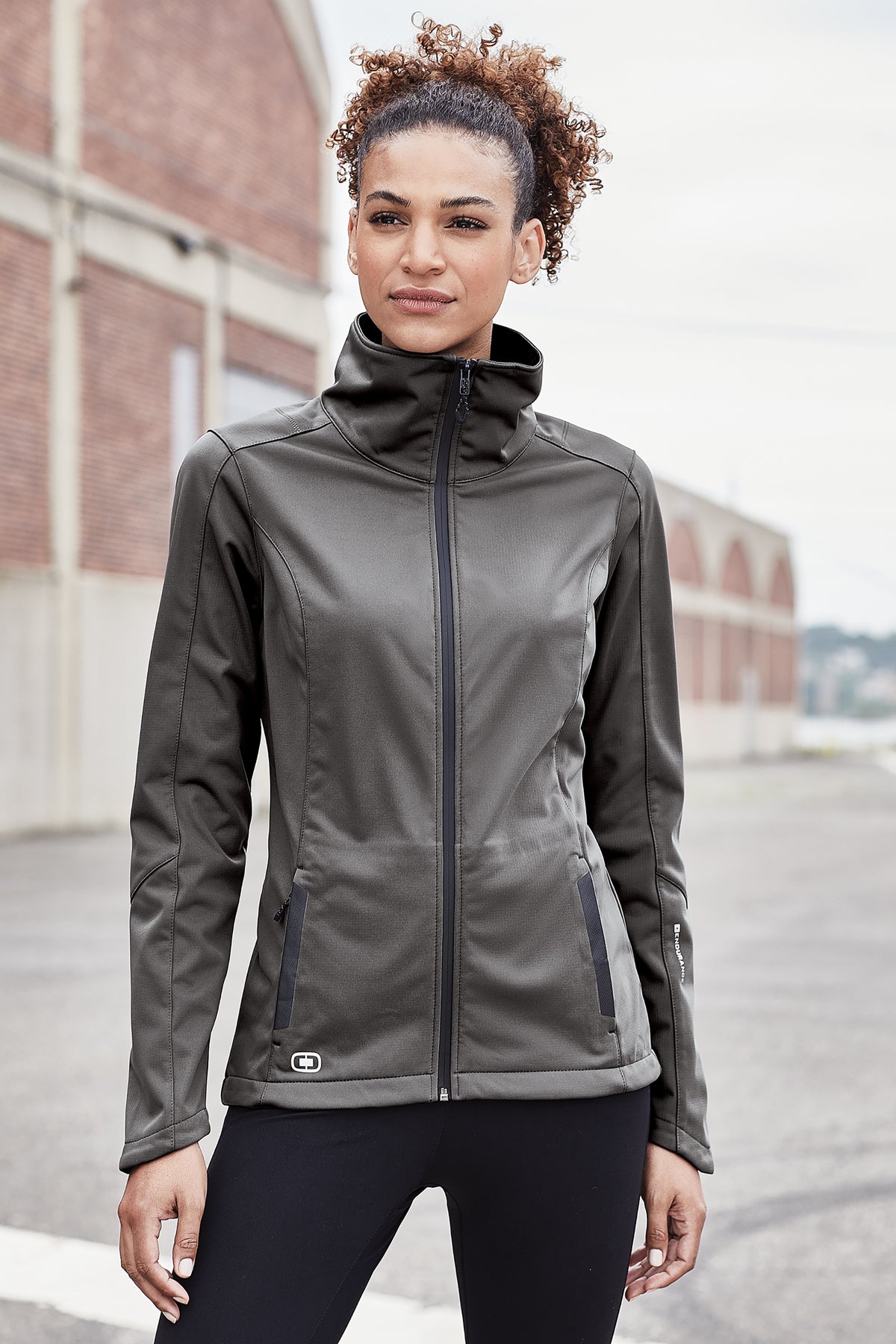 OGIO® Women's Crux Soft Shell