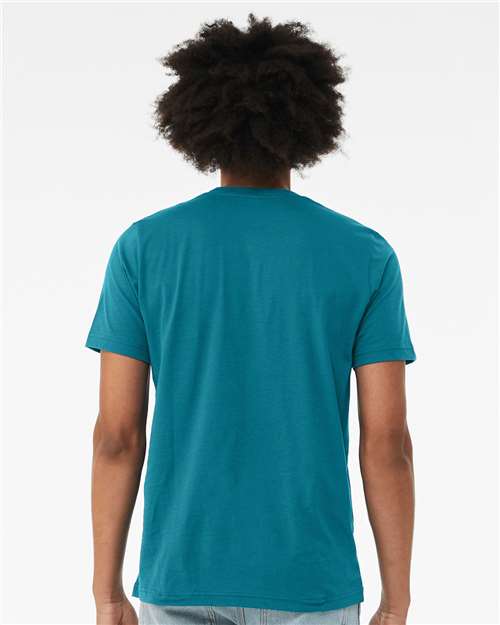 BELLA + CANVAS - 3001 - Jersey Tee