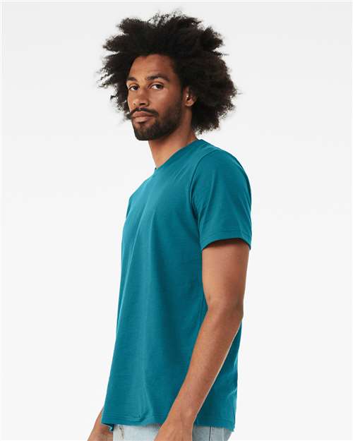 BELLA + CANVAS - 3001 - Jersey Tee
