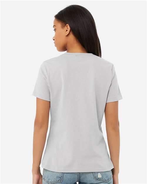 BELLA + CANVAS - 6400 - Women’s Relaxed Jersey Tee
