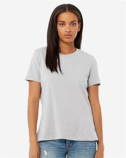 BELLA + CANVAS - 6400 - Women’s Relaxed Jersey Tee