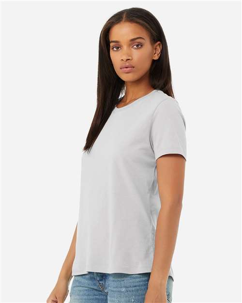BELLA + CANVAS - 6400 - Women’s Relaxed Jersey Tee