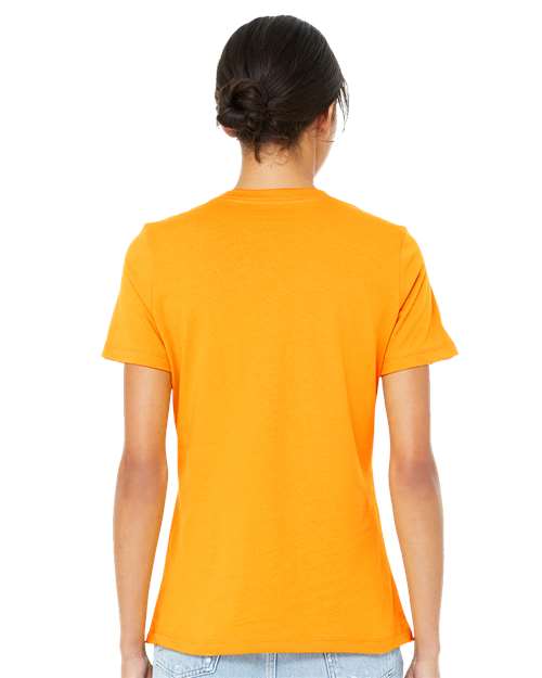 BELLA + CANVAS - 6400 - Women’s Relaxed Jersey Tee