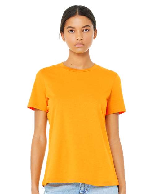 BELLA + CANVAS - 6400 - Women’s Relaxed Jersey Tee