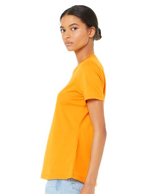 BELLA + CANVAS - 6400 - Women’s Relaxed Jersey Tee