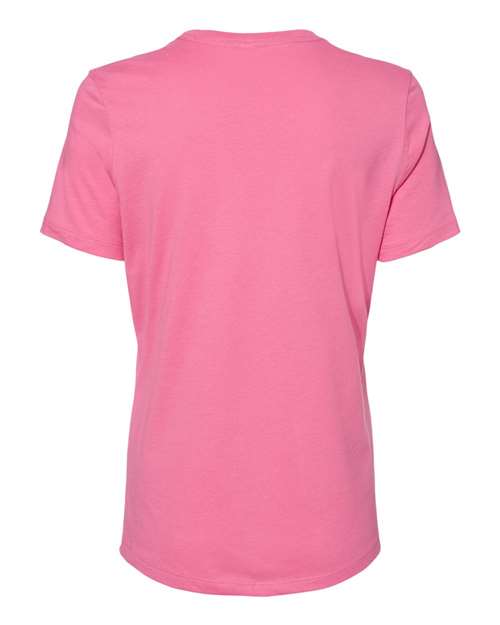 BELLA + CANVAS - 6400 - Women’s Relaxed Jersey Tee