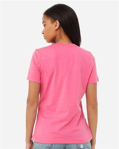 BELLA + CANVAS - 6400 - Women’s Relaxed Jersey Tee