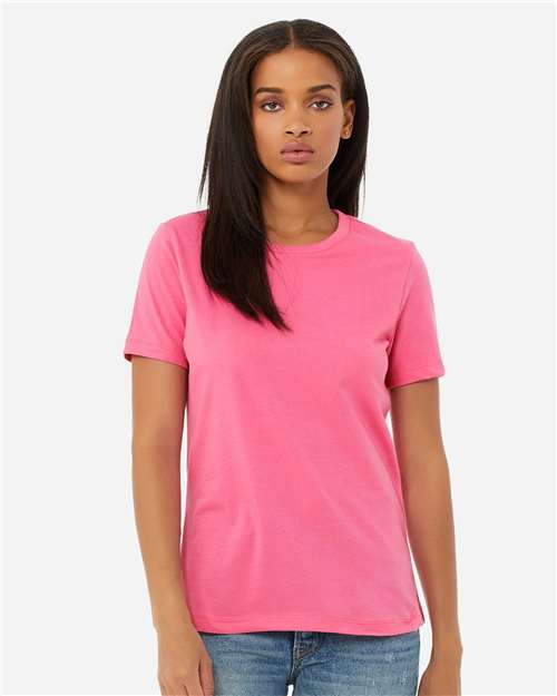 BELLA + CANVAS - 6400 - Women’s Relaxed Jersey Tee
