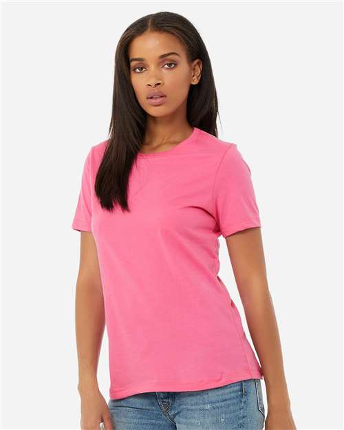 BELLA + CANVAS - 6400 - Women’s Relaxed Jersey Tee