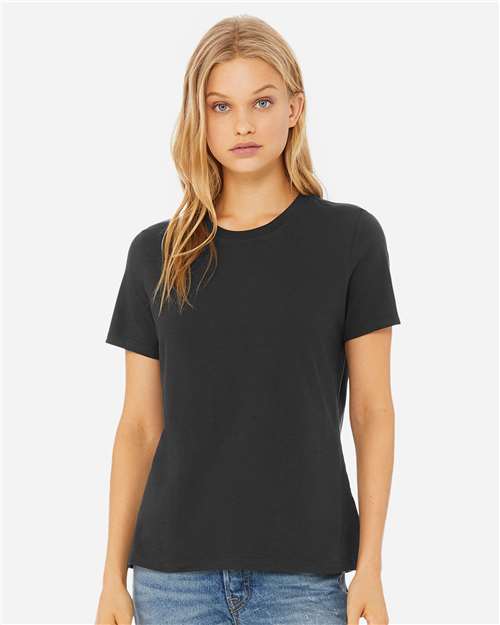 BELLA + CANVAS - 6400 - Women’s Relaxed Jersey Tee