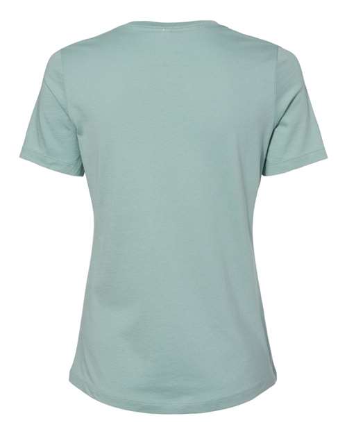 BELLA + CANVAS - 6400 - Women’s Relaxed Jersey Tee
