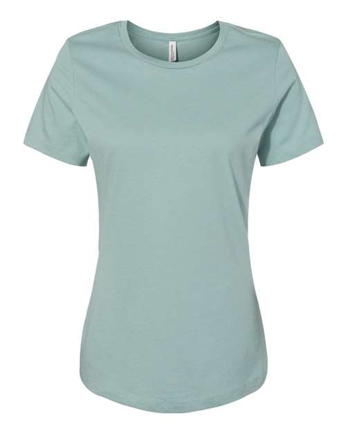 BELLA + CANVAS - 6400 - Women’s Relaxed Jersey Tee