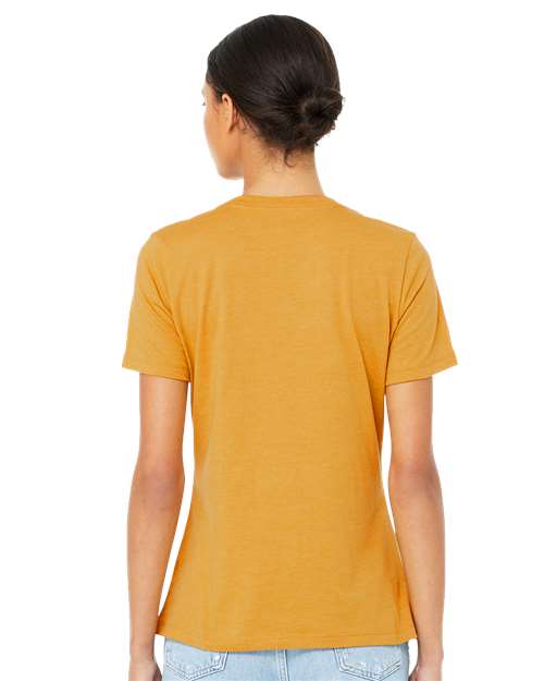 BELLA + CANVAS - 6400 - Women’s Relaxed Jersey Tee