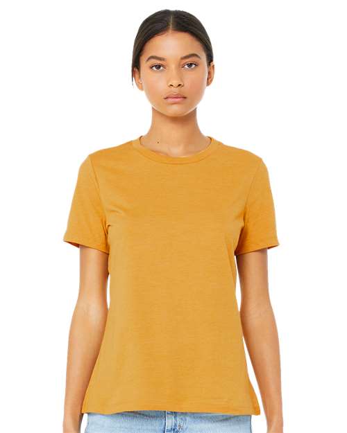 BELLA + CANVAS - 6400 - Women’s Relaxed Jersey Tee