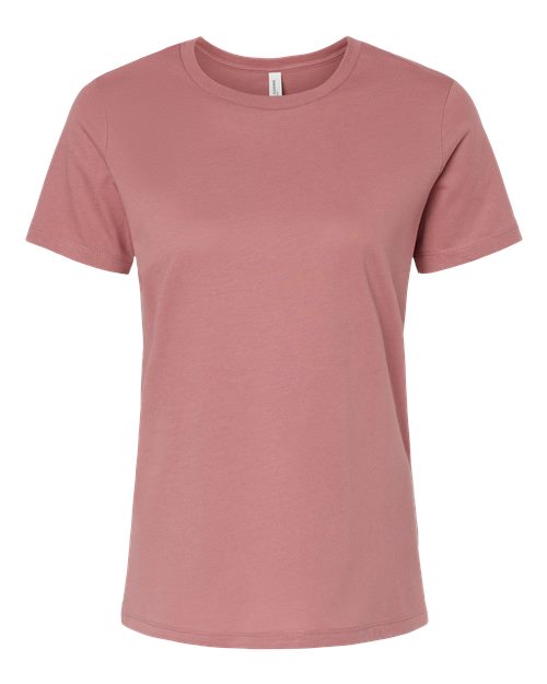 BELLA + CANVAS - 6400 - Women’s Relaxed Jersey Tee