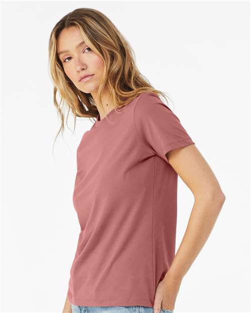 BELLA + CANVAS - 6400 - Women’s Relaxed Jersey Tee
