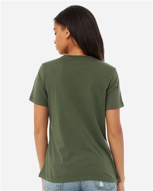 BELLA + CANVAS - 6400 - Women’s Relaxed Jersey Tee