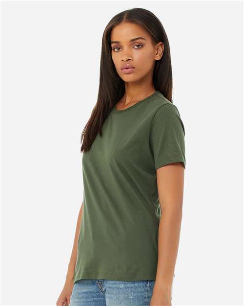 BELLA + CANVAS - 6400 - Women’s Relaxed Jersey Tee