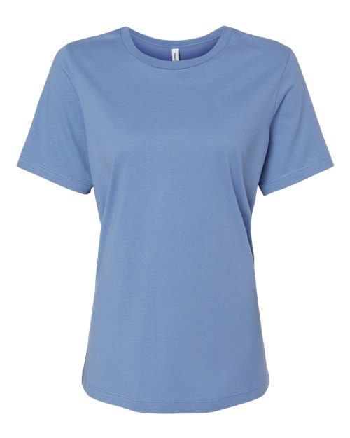 BELLA + CANVAS - 6400 - Women’s Relaxed Jersey Tee