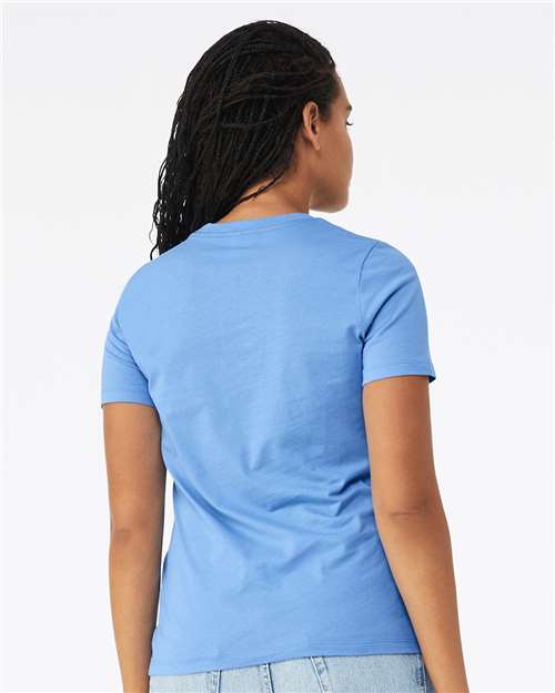 BELLA + CANVAS - 6400 - Women’s Relaxed Jersey Tee