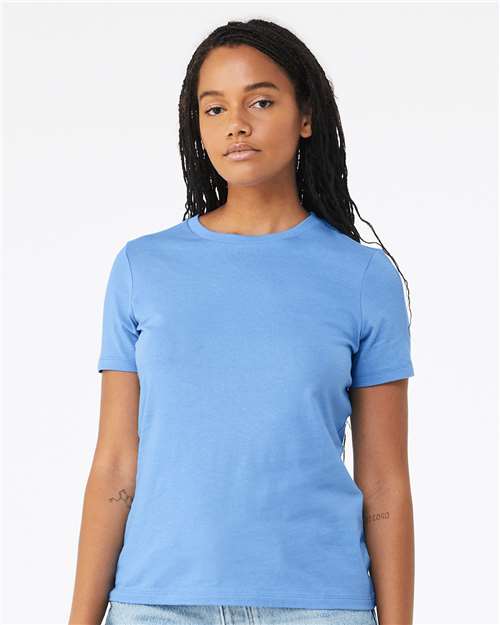 BELLA + CANVAS - 6400 - Women’s Relaxed Jersey Tee