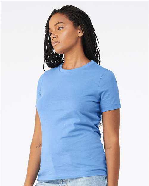 BELLA + CANVAS - 6400 - Women’s Relaxed Jersey Tee
