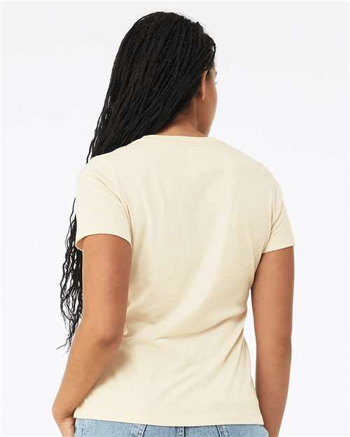 BELLA + CANVAS - 6400 - Women’s Relaxed Jersey Tee