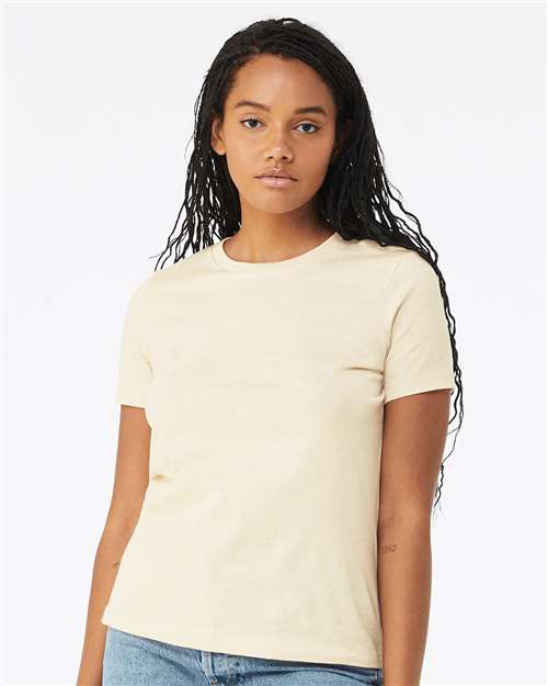BELLA + CANVAS - 6400 - Women’s Relaxed Jersey Tee