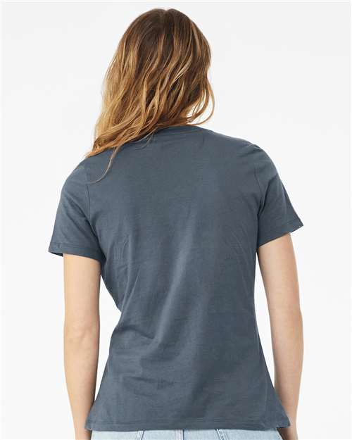 BELLA + CANVAS - 6400 - Women’s Relaxed Jersey Tee