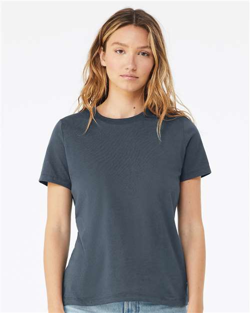 BELLA + CANVAS - 6400 - Women’s Relaxed Jersey Tee