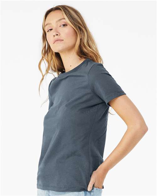 BELLA + CANVAS - 6400 - Women’s Relaxed Jersey Tee