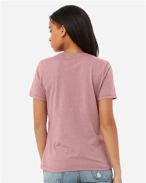 BELLA + CANVAS - 6400 - Women’s Relaxed Jersey Tee