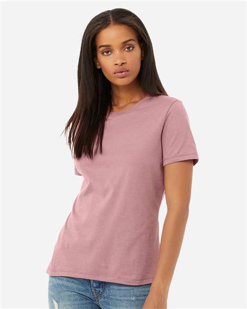 BELLA + CANVAS - 6400 - Women’s Relaxed Jersey Tee