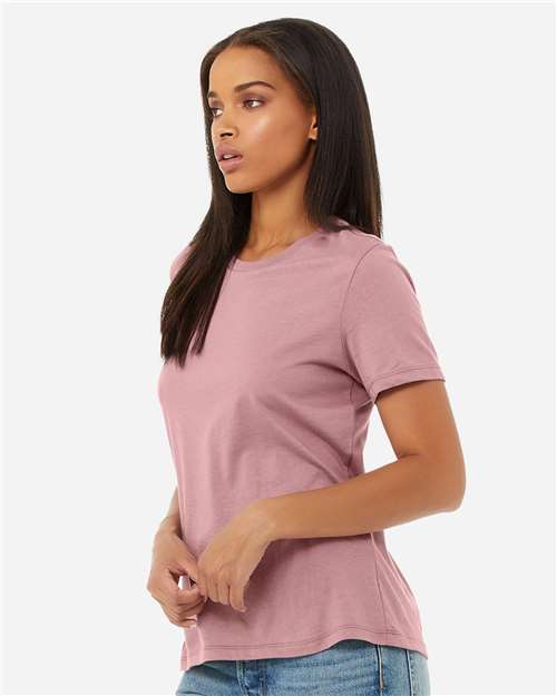 BELLA + CANVAS - 6400 - Women’s Relaxed Jersey Tee