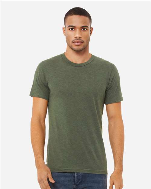 BELLA + CANVAS - 3413 - Triblend Tee