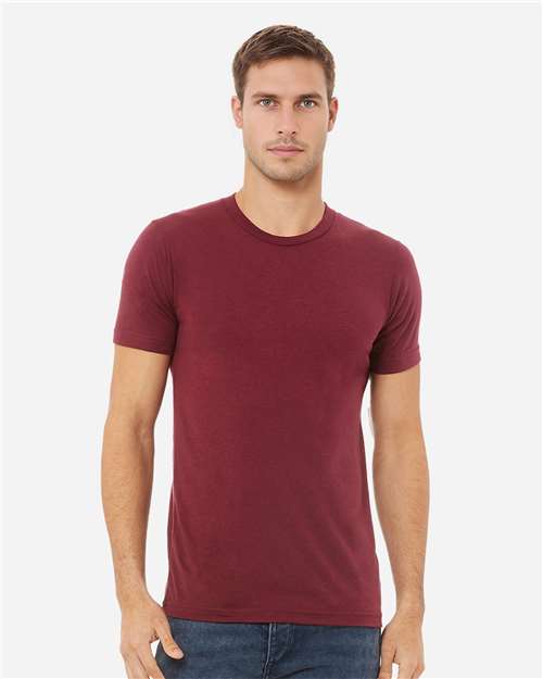 BELLA + CANVAS - 3413 - Triblend Tee