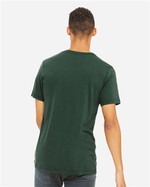 BELLA + CANVAS - 3413 - Triblend Tee