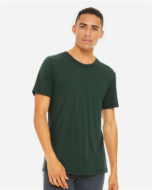 BELLA + CANVAS - 3413 - Triblend Tee