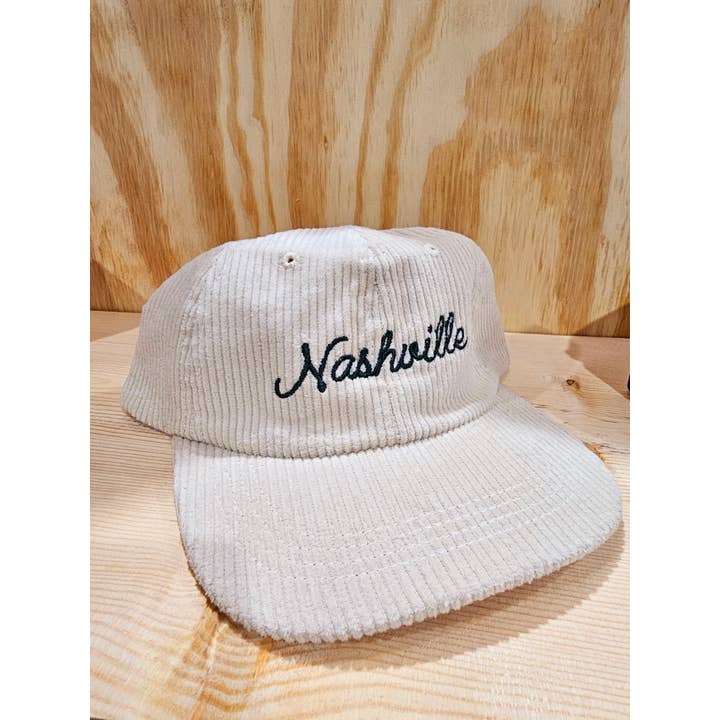 Wholesale Custom Western Rope Floppy Corduroy Dad Hat