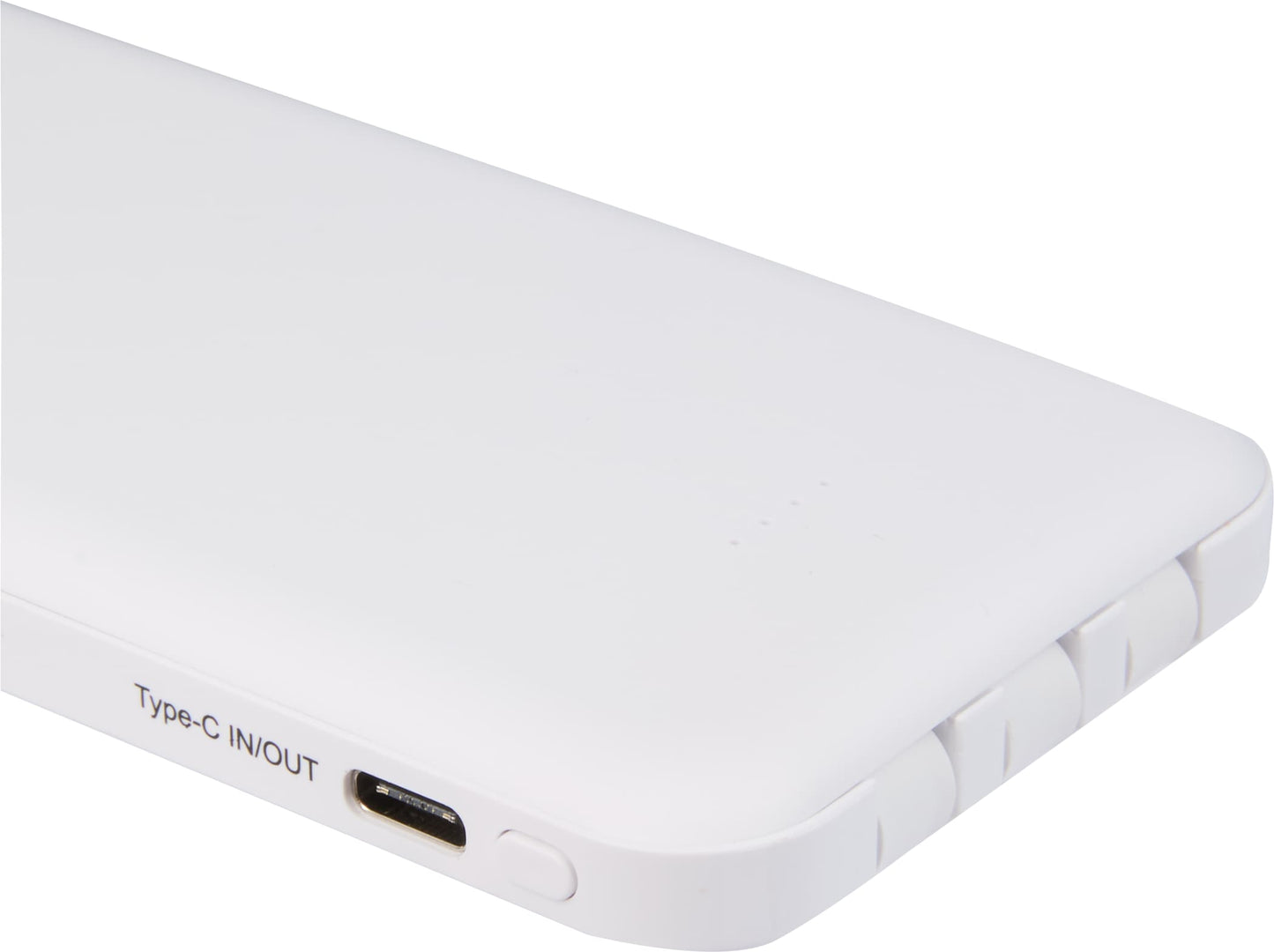 5,000 mAh Power Bank with Multi-Cables