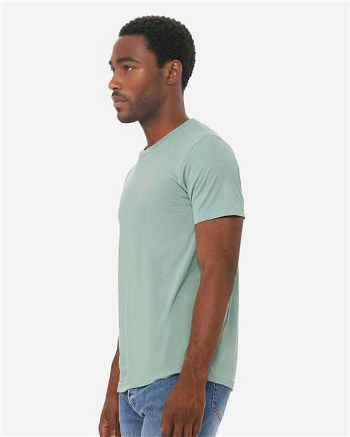 BELLA + CANVAS - 3413 - Triblend Tee