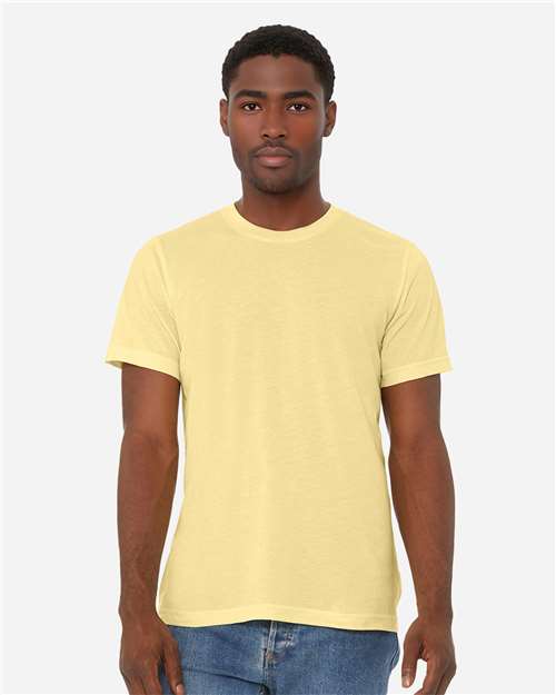 BELLA + CANVAS - 3413 - Triblend Tee