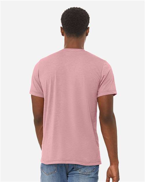 BELLA + CANVAS - 3413 - Triblend Tee