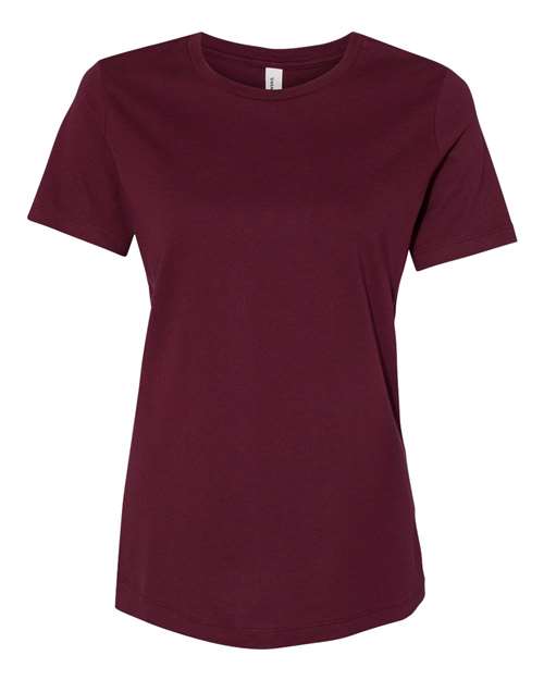 BELLA + CANVAS - 6400 - Women’s Relaxed Jersey Tee