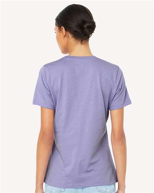 BELLA + CANVAS - 6400 - Women’s Relaxed Jersey Tee
