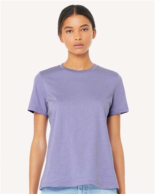 BELLA + CANVAS - 6400 - Women’s Relaxed Jersey Tee